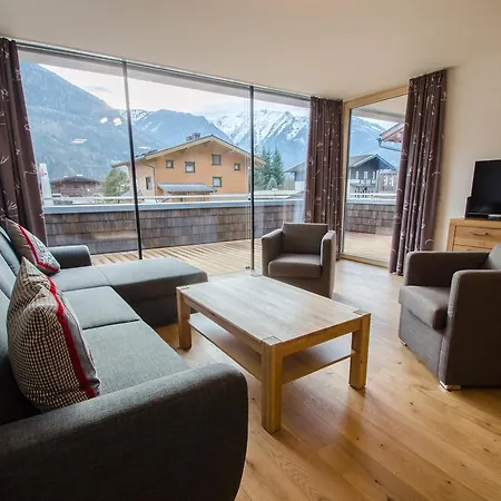 Apartment Steinbock Lodges - Residenz Am Sonnenhang Neukirchen am Grossvenediger