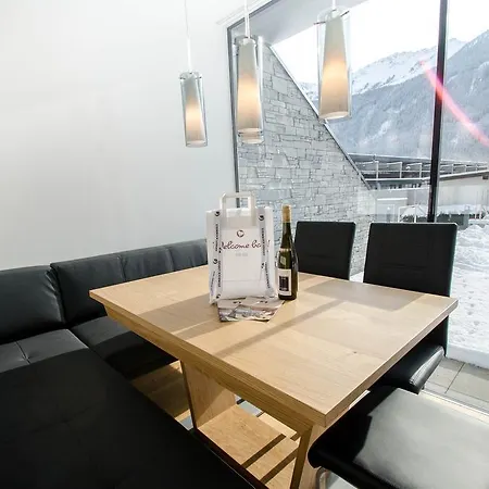 Apartment Steinbock Lodges - Residenz Am Sonnenhang *