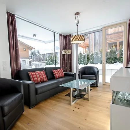 Apartment Steinbock Lodges - Residenz Am Sonnenhang