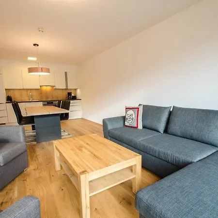 Apartment Steinbock Lodges - Residenz Am Sonnenhang Neukirchen am Grossvenediger