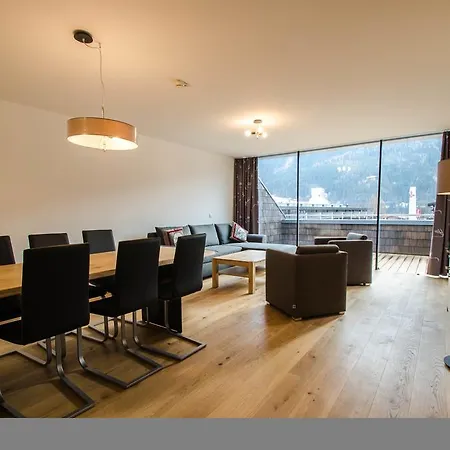 Steinbock Lodges - Residenz Am Sonnenhang Apartment *