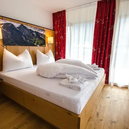 Apartment Steinbock Lodges - Residenz Am Sonnenhang Neukirchen am Grossvenediger