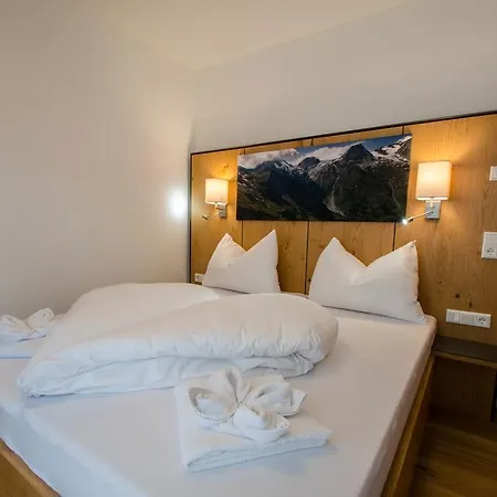 شقة Steinbock Lodges - Residenz Am Sonnenhang