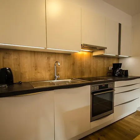 Steinbock Lodges - Residenz Am Sonnenhang شقة