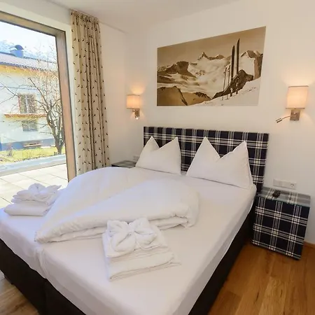 Steinbock Lodges - Residenz Am Sonnenhang