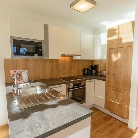 Apartment Steinbock Lodges - Residenz Am Sonnenhang Neukirchen am Grossvenediger