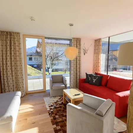 Steinbock Lodges - Residenz Am Sonnenhang *