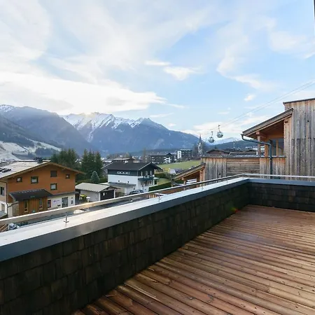 Apartment Steinbock Lodges - Residenz Am Sonnenhang *