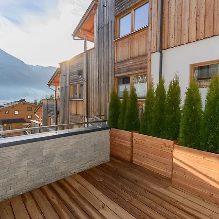 Steinbock Lodges - Residenz Am Sonnenhang