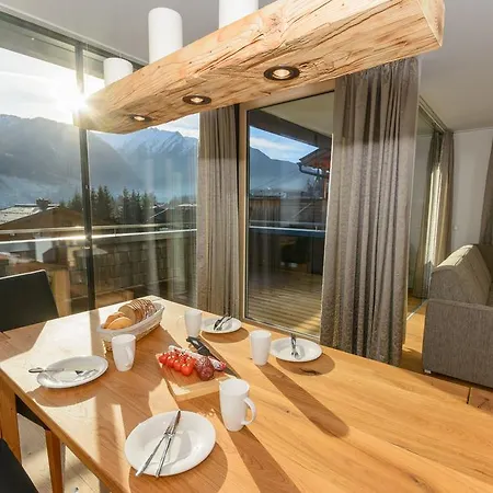 Steinbock Lodges - Residenz Am Sonnenhang Apartment