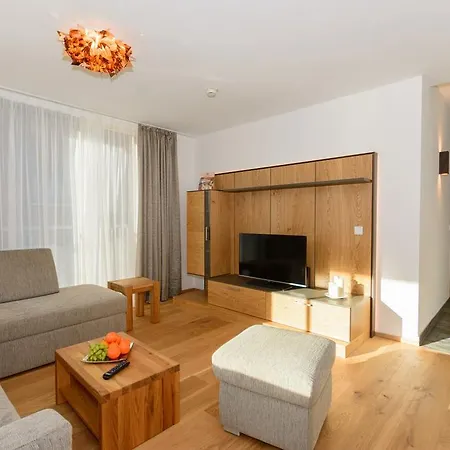 Steinbock Lodges - Residenz Am Sonnenhang Apartment Neukirchen am Grossvenediger