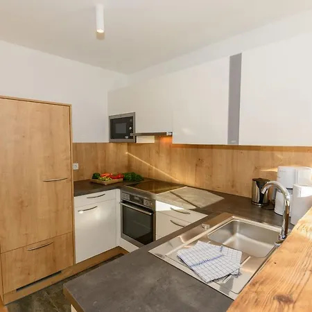 Steinbock Lodges - Residenz Am Sonnenhang * Neukirchen am Großvenediger