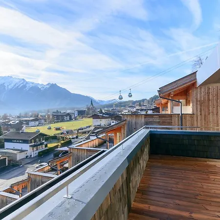 Apartment Steinbock Lodges - Residenz Am Sonnenhang