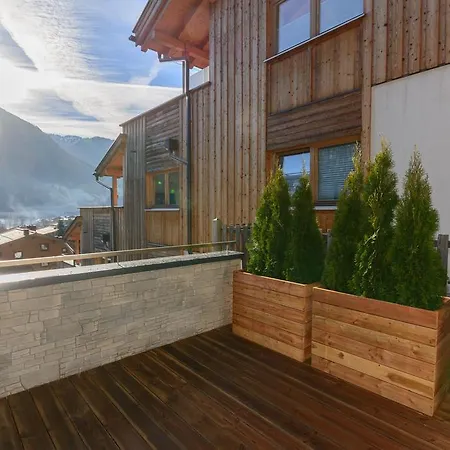 Steinbock Lodges - Residenz Am Sonnenhang *