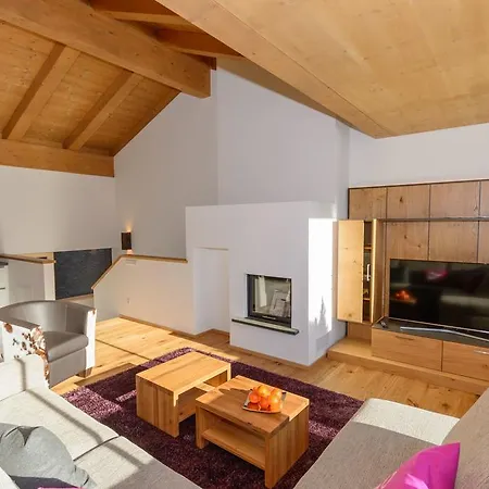 Steinbock Lodges - Residenz Am Sonnenhang Apartment Neukirchen am Grossvenediger