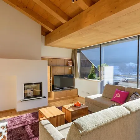 شقة Steinbock Lodges - Residenz Am Sonnenhang Neukirchen am Großvenediger