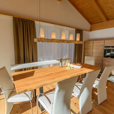 Steinbock Lodges - Residenz Am Sonnenhang شقة
