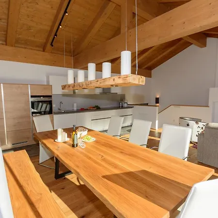 Apartment Steinbock Lodges - Residenz Am Sonnenhang