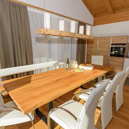 Steinbock Lodges - Residenz Am Sonnenhang Neukirchen am Großvenediger