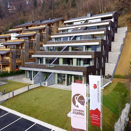 Steinbock Lodges - Residenz Am Sonnenhang Neukirchen am Grossvenediger