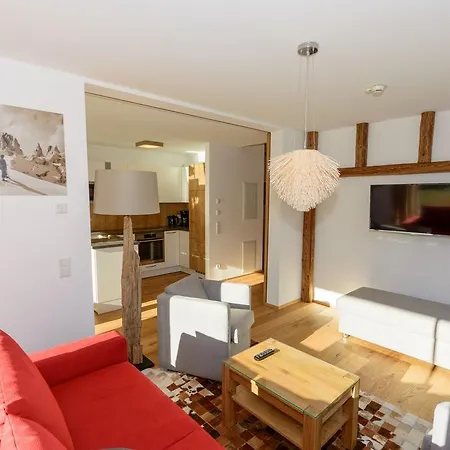 Steinbock Lodges - Residenz Am Sonnenhang Apartment