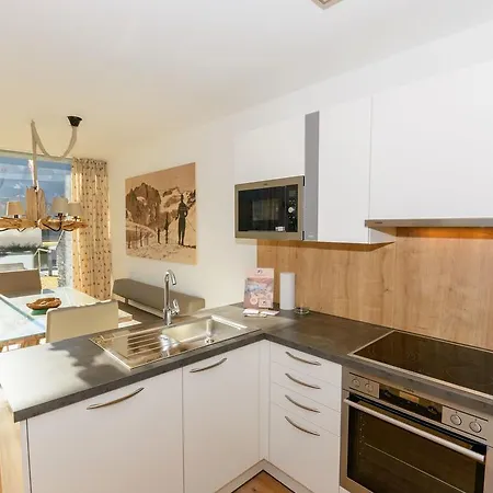 Steinbock Lodges - Residenz Am Sonnenhang Apartment *