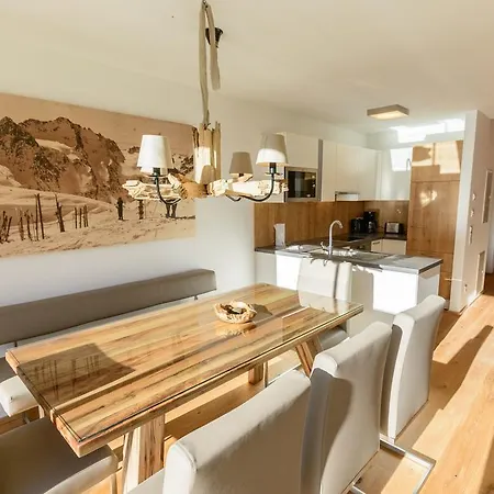 Apartment Steinbock Lodges - Residenz Am Sonnenhang