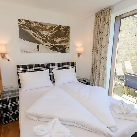 Steinbock Lodges - Residenz Am Sonnenhang شقة